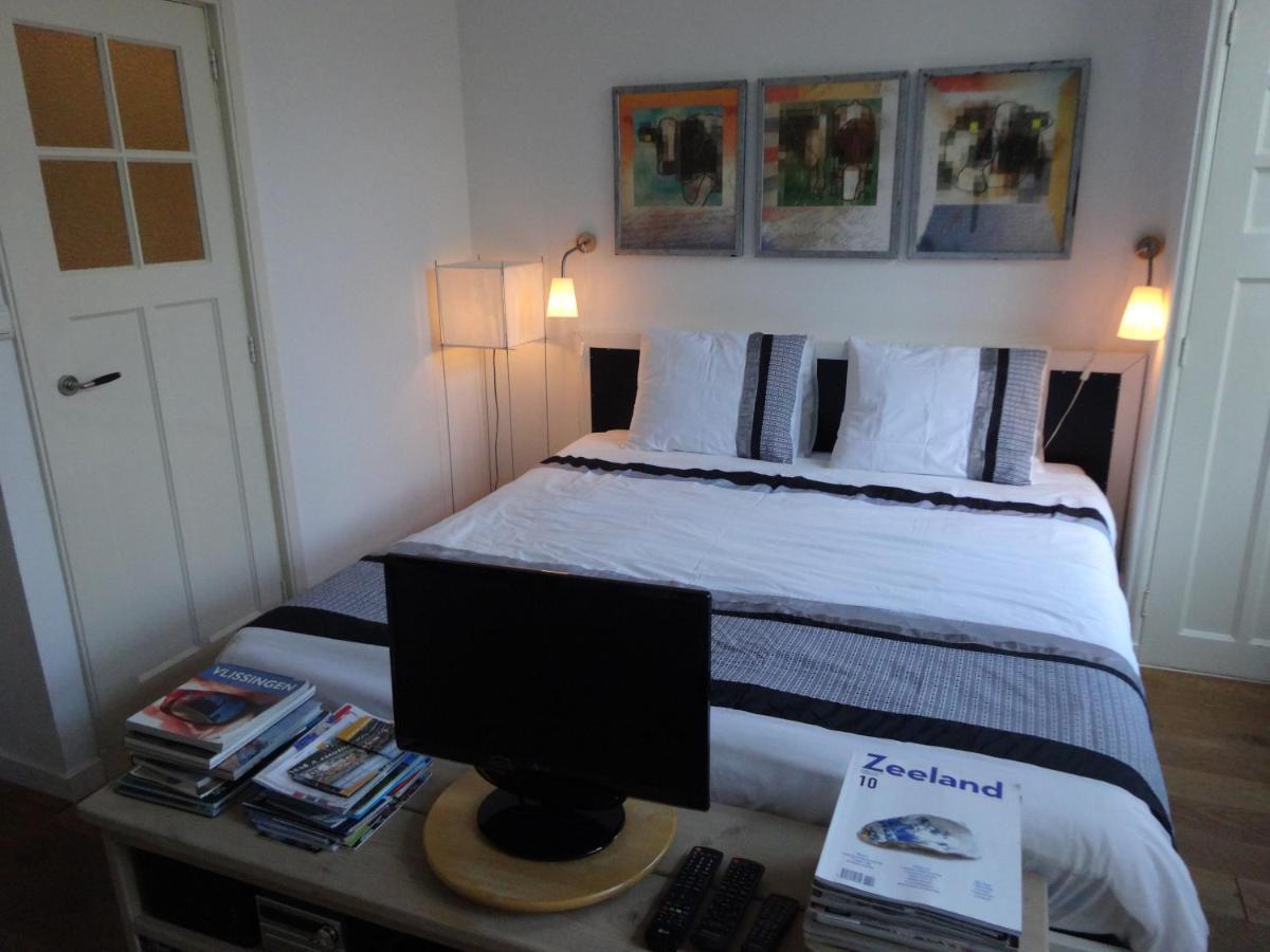 B&B Vierwinden Vlissingen Exteriér fotografie