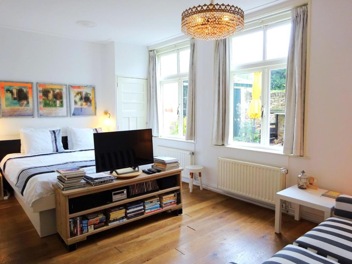 B&B Vierwinden Vlissingen Exteriér fotografie