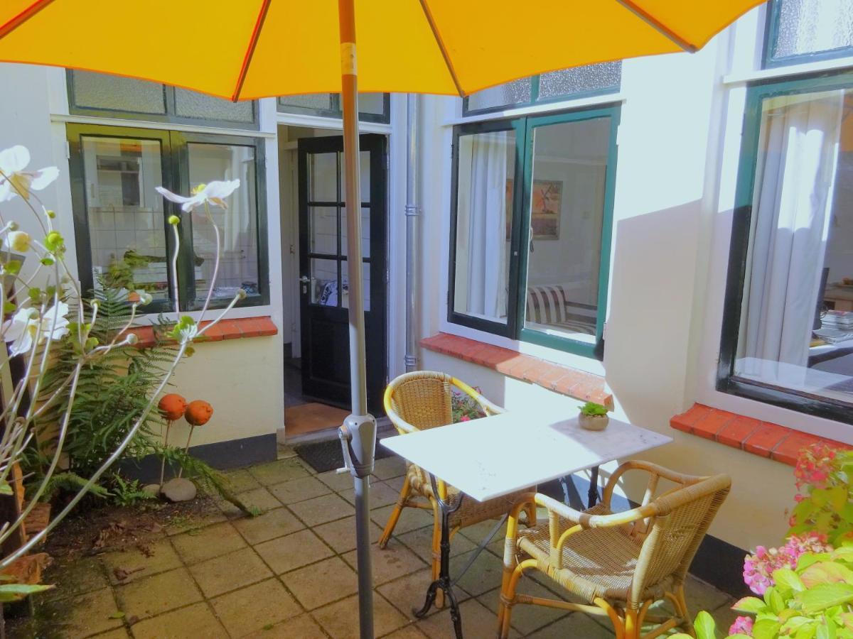 B&B Vierwinden Vlissingen Exteriér fotografie